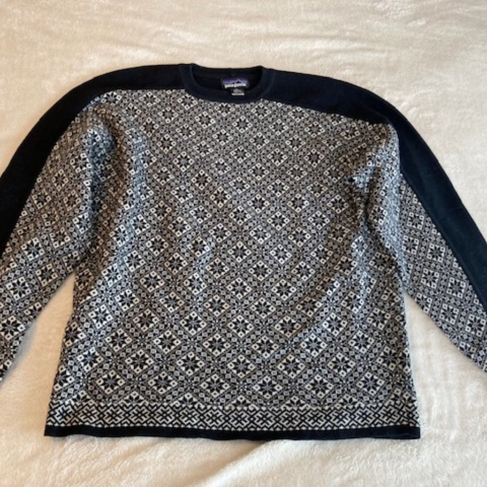 Wool Patagonia Sweater